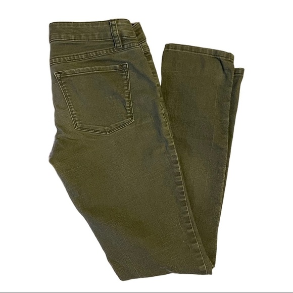 PrAna London Skinny Jeans in Green - Picture 2 of 5